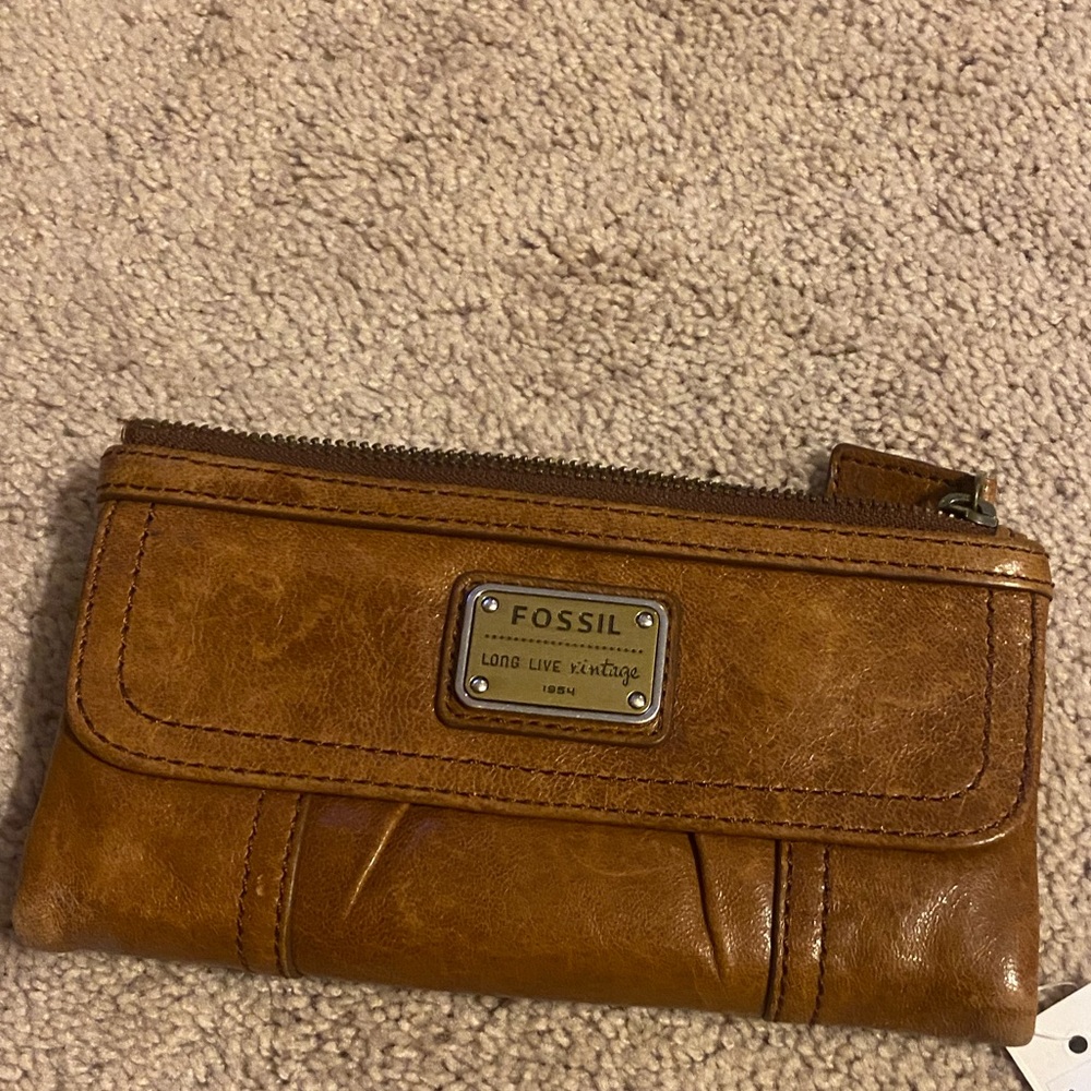 Fossil Wallet